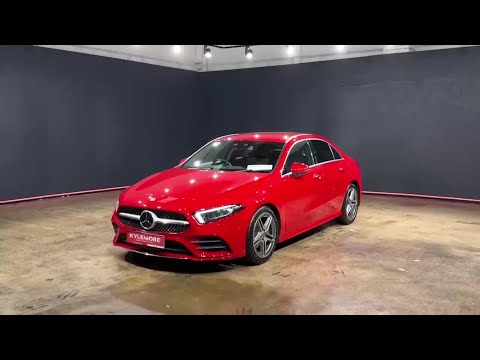 Mercedes-Benz A-Class A180 AMG STYLE SALOON - UPGR - Image 2