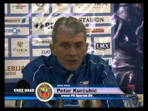 SIGURNA POBEDA FUDBALERA SPARTAK ZV