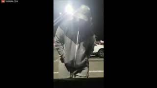 Crazy Meth Head Brother Rages At Sister