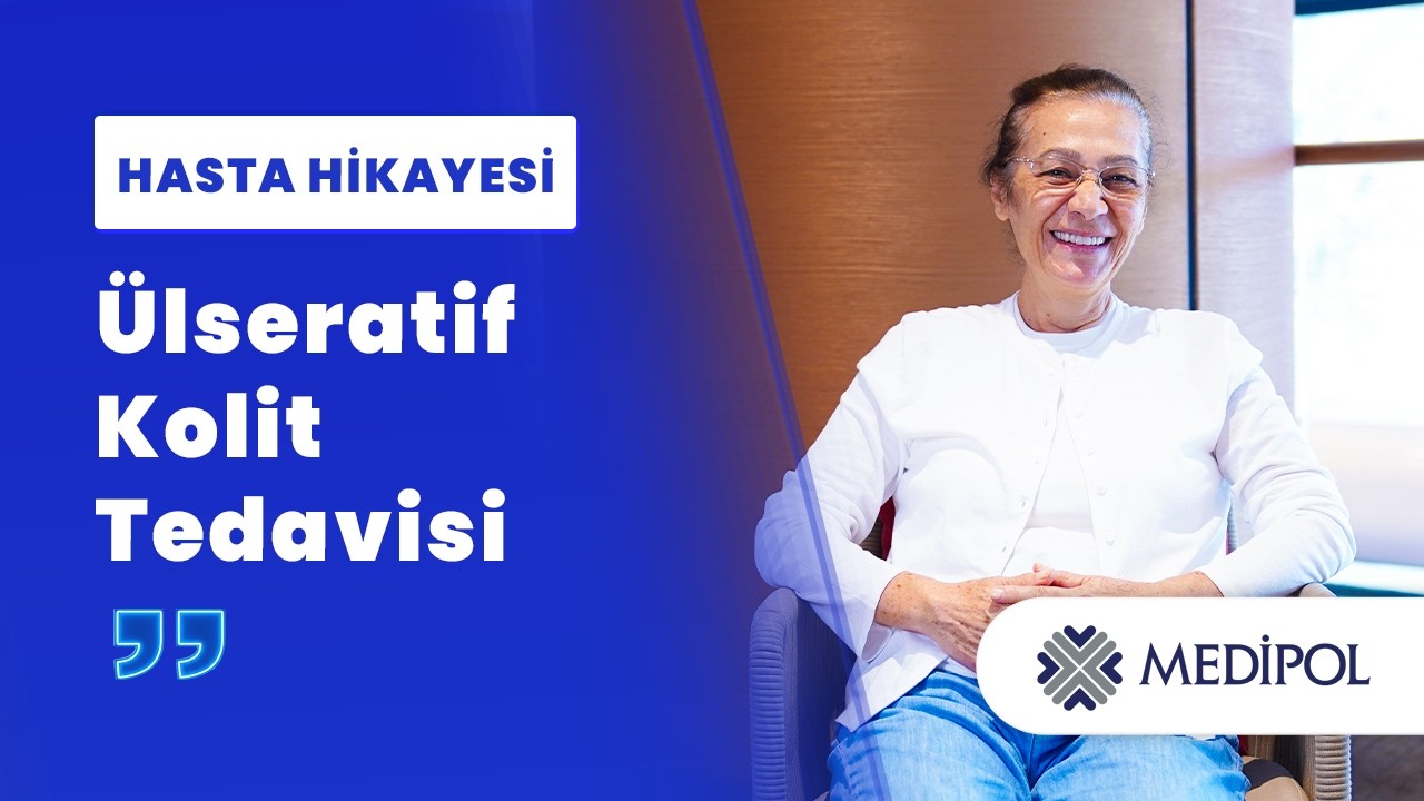 Mide Duvarındaki Kitle Laparoskopik Cerrahiyle Tedavi Edildi │ Nimet Hanım'ın Hikayesi