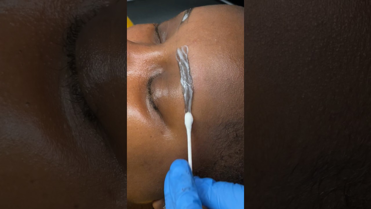 Microblading & shading aka combo brows 🤍✨ #microblading #nanobrows #combobrows