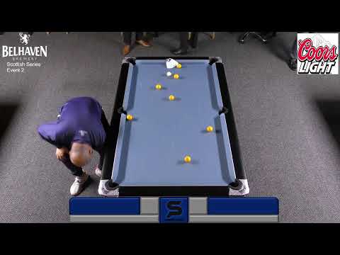 Belhaven Saltire Series Event 2 Last 16 and Quarters - 2nd Table