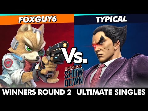 Scrims Showdown 54 - foxguy6 (Fox) Vs. Typical (Kazuya) SSBU Ultimate Tournament
