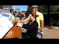 Mr B's Joybox Express jams w/ Rachel Solomon