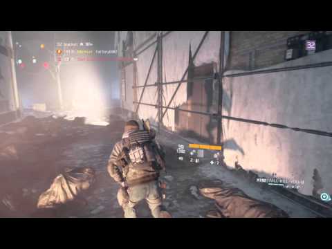 The Division manhunt rogues disappears