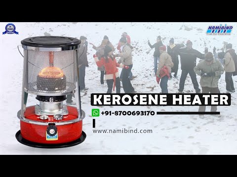 Kerosene Heater In Srinagar