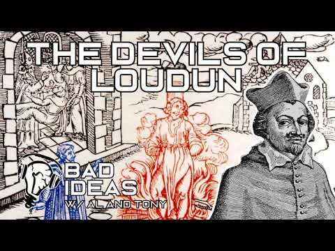 afbeelding The Devils of Loudun - Urbain Grandier and the Possessed Nuns of Loudun
