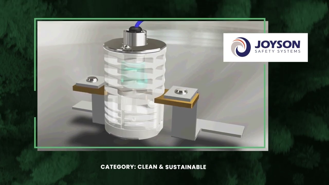 CLEPA Innovation Awards 2022 | WINNER Clean & Sustainable | Joyson Safety Systems