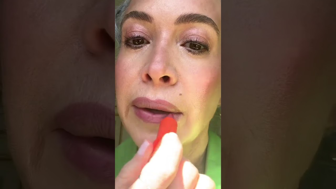 This lip combo is everything