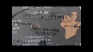 virgie williams - touch and go (12'' club version)