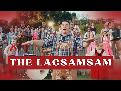 SUPER BANDA 0800 | THE LAGSAMSAM