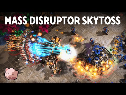 TORTURING a 4-Player Terran Archon with MEME Builds | StarCraft 2