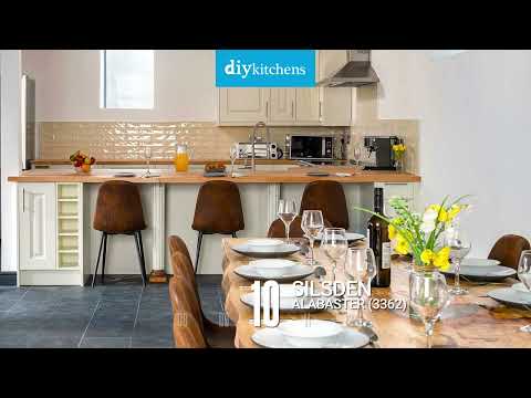 Innova Silsden Traditional Kitchens - 60 Second Showcase - Part 5