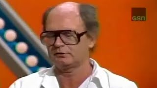 Match Game Synd. (Episode 480) (Brett's Late Entrance) (Gene Fired As Host?) (GOLD STAR EPISODE) video