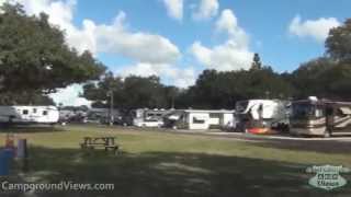 Frog Creek Campground Video