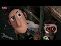 Cloudy With A Chance Of Meatballs Flints Invention Works Irish