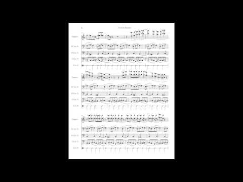 Lennie Tristano - Turkish Mambo full transcription by Lefteris Kordis
