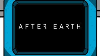 AFTER EARTH (2013) MOVIE REVIEW by SARCHONS INVADE THE MOVIES