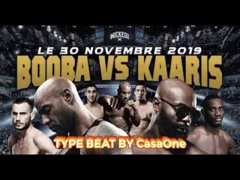 BOOBA x KAARIS x OCTOGONE CLASH TYPE BEAT | Trap Beat 2019 Rap Instrumental (NOT FREE)