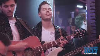 King Calaway - Love the One You're With (Acoustic) LIVE at the Rosemont