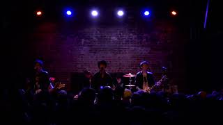 The Longshot &#39;Soul Surrender&#39; Billie Joe Armstrong LA CA 5-7-18 The Hi Hat