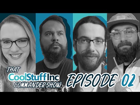 My Little Praetor 'n Friends! | Commander Gameplay w/ @AKASyx  @GarbageAndy @MTGMuddstah