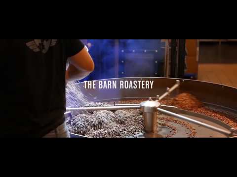 THE BARN Roastery