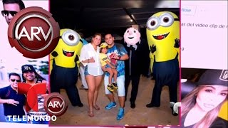 Tito El Bambino estrena Shalala tras su separación | Al Rojo Vivo | Telemundo