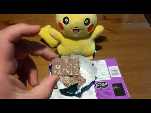 Skunky's THC Chocolate : Rice Crispy