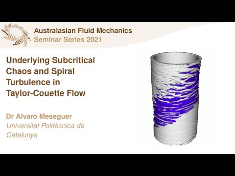 AFMS Webinar 2021 #33 - Dr Alvaro Meseguer (Universitat Politècnica de Catalunya)