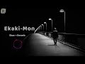 Ekaki Mon Aj Nirobe Slowed Reverb Bangla Lofi Song Slow Music 7 0