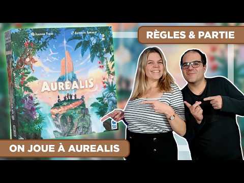 Vidéo Aurealis