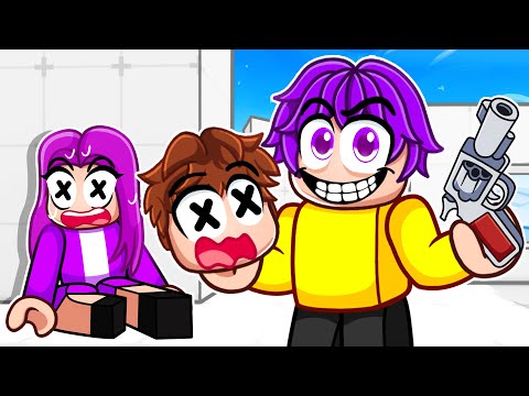 Roblox Rivals but I can BE ANYONE!