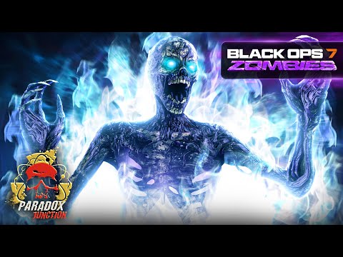 NEW LOOK: Black Ops 7 Zombies DLC 2 Map Trailer… (LEAKED)