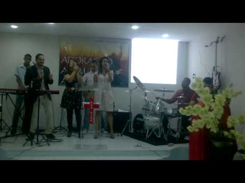 Saulo Wilkerson - Vim Para Adorar-Te