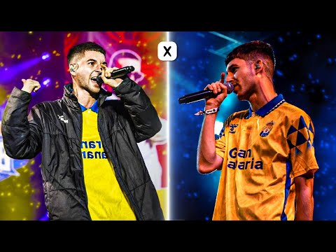 10 Minutos de FABIUKI a puras MÉTRICAS 🇪🇸 (Subtitulado)