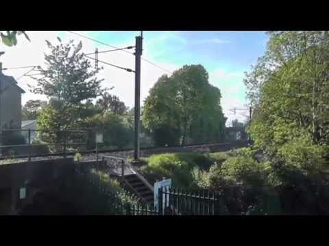 57004 6k27 Carlisle - Crewe Basford Hall engineers, 12th May 2014