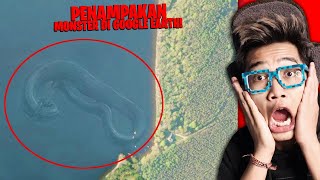 Download lagu TERUNGKAP MONSTER TERBESAR DI DUNIA TERTANGKAP KAMERA GOOGLE EARTH YANG SENGAJA DI RAHASIAKAN! mp3