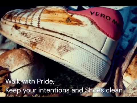 Shoes Dry Cleaning Services | Shino Drycleaners | Your Shine, Our Pride ✨ |