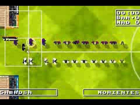 Premier Action Soccer GBA