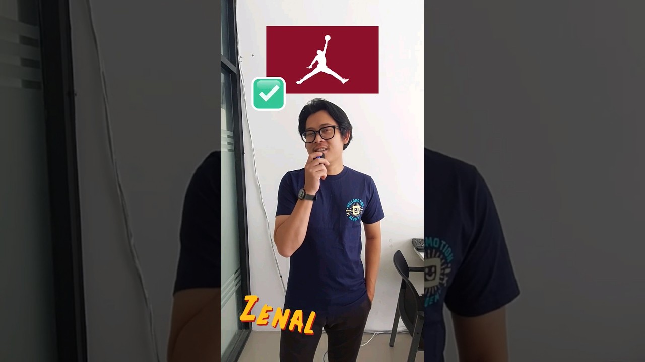 Tebak logo bareng Crew HelloMotion Part 1