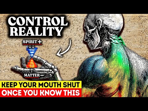 Everything is Energy, Once You Learn To Vibrate Correctly, Reality Has No Choice But To Obey