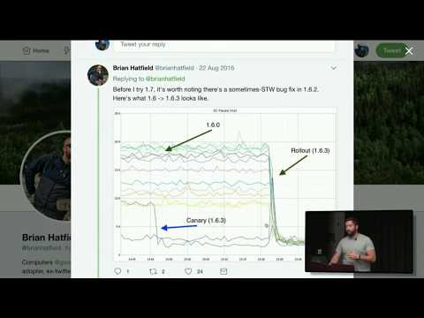 Release Party | The State of Go 1.9 with Francesc Campoy