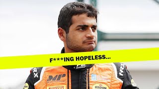 [情報] Raghunathan參加Alfa Romeo測試