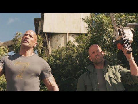 Fast & Furious Presents: Hobbs & Shaw (Featurette 'First Look on Set')