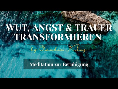 Sofortige Beruhigung bei Stress, Wut, Traurigkeit, Angst  》Finde Sicherheit und Entspannung in dir