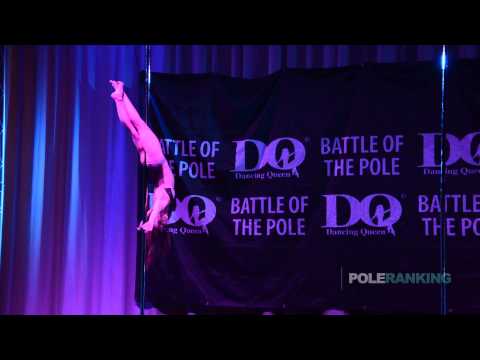 Louise Wawrzynska - Battle of the Pole 2014