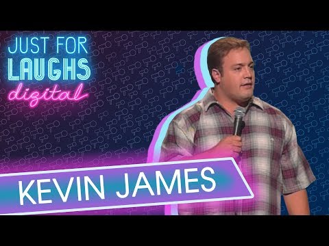Kevin James Stand Up – 1996