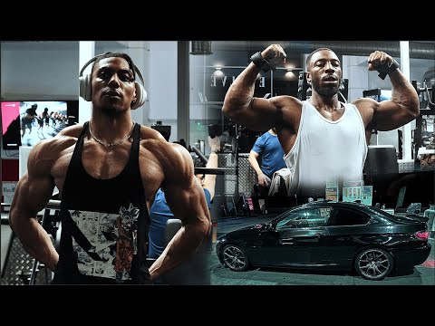 FULL DAY OF EATING -  POV DRIVE AFTER GYM GONE WRONG... (pulled over)