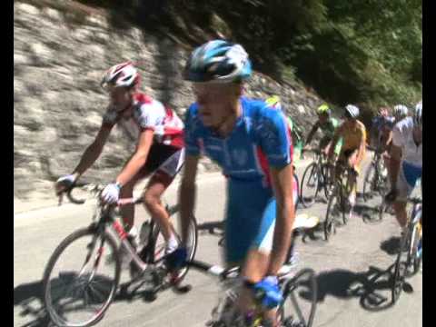 Giro Friuli Venezia Giulia 2011 Tappa 3